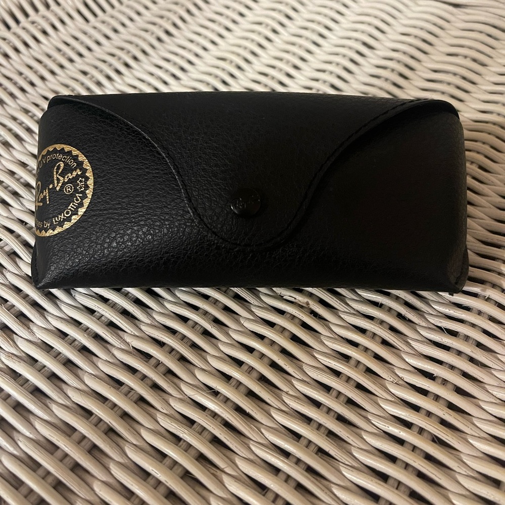 Ray-Ban Classic Black Eyewear Case